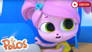What can we find in the ocean? | The Polos | Adventure Learning | Learn At Home - Kingdom Kids Zone, Little Learners - The Polos and MarcoPolo Learning