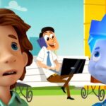 Why do we need a cell phone? | The Fixies | Cartoons for Children - Kingdom Kids Zone, Little Learners - The Fixies