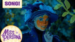 Halloween O'Clock | Miss Persona Song - Kids TV Series, Kingdom Kids Zone - Treehouse Direct