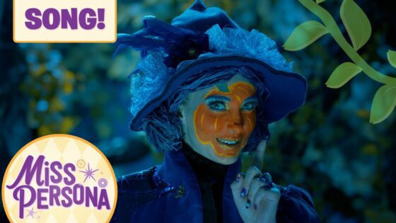 Halloween O'Clock | Miss Persona Song - Kids TV Series, Kingdom Kids Zone - Treehouse Direct