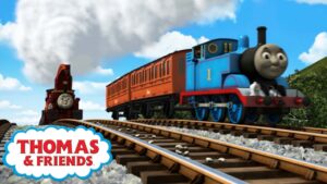 Thomas & Friends™ | Gone Fishing | Full Episode | Cartoons for Kids - Kids TV Series, Kingdom Kids Zone - Thomas & Friends