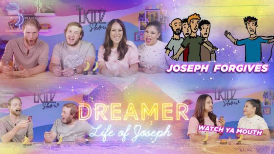 LKIDZ SHOW Dreamer Series: FORGIVENESS - Kingdom Kids Zone, Shows - The LKIDS Show