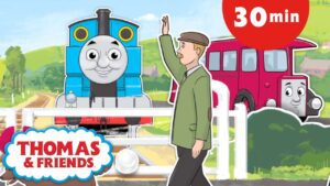 Head, Shoulder, Knees and Toes | Nursery Rhymes | Thomas & Friends™ - Kids TV Series, Kingdom Kids Zone - Thomas & Friends