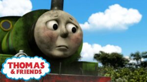 Thomas & Friends™ | The Monster of Brendam + More Train Moments | Cartoons for Kids - Kids TV Series, Kingdom Kids Zone - Thomas & Friends