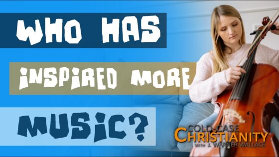 Finding the Fingerprints of Jesus in Music and Architecture - Jesus & the Resurrection, Truth Seekers - Cold-Case Christianity - J. Warner & Jimmy Wallace