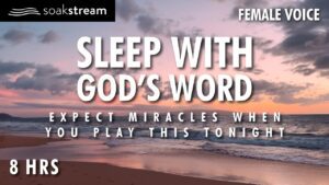 Soak In God's Promises By The Ocean | EXPECT MIRACLES With God's Word! - Hope & Healing, Meditations - SOAKSTREAM - Healing Scriptures