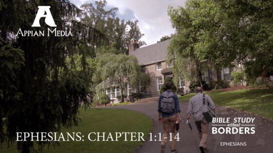 Blessings in Christ: Ephesians 1:1-14 - Documentaries, Movies & TV - Appian Media