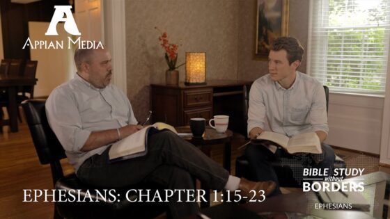 Praying for Hearts that See: Ephesians 1:15-23 - Documentaries, Movies & TV - Appian Media