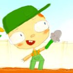 The Day Henry Met 🌼 A DAFFODIL 🌼 Compilation 😎 Cartoons for Kids - Kids TV Series, Kingdom Kids Zone - The Day Henry Met