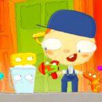 The Day Henry Met 🧽 A SPONGE 🧽 Compilation 😎 Cartoons for Kids - Kids TV Series, Kingdom Kids Zone - The Day Henry Met
