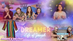 LKIDZ SHOW Dreamer Series: Joseph and his coat - Kingdom Kids Zone, Shows - The LKIDS Show