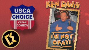 Ken Davis "I'm Not Okay" | FULL STANDUP COMEDY SPECIAL - Comedy - Faith Channel