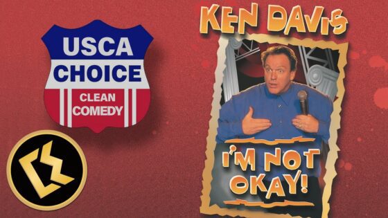 Ken Davis "I'm Not Okay" | FULL STANDUP COMEDY SPECIAL - Comedy - Faith Channel