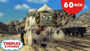 Don't Go Back | Season 12 | Full Episode Compilation | Thomas & Friends UK - Kids TV Series, Kingdom Kids Zone - Thomas & Friends