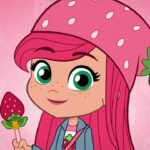 Strawberry Shortcake 🍓 Legend of the Spoon! 🍓 Berry in the Big City - Kids TV Series, Kingdom Kids Zone - Strawberry Shortcake - WildBrain