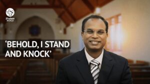 Jesus Knocked at His Door | Paul Francis Srinivas | Jesus My Savior - Kids 10+, Kingdom Kids Zone, Testimonies - Shalom World