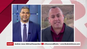 Noah's ark and Mount Sinai discoveries airs on British TV show. - Biblical Archaeology, Documentaries, Movies & TV - Noah's Ark Scans
