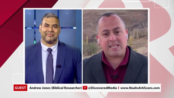 Noah's ark and Mount Sinai discoveries airs on British TV show. - Biblical Archaeology, Documentaries, Movies & TV - Noah's Ark Scans