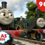 A Blooming Mess – Thomas & Friends™ Season 13 Collection 🚂 | Thomas the Train | Kids Cartoons - Kids TV Series, Kingdom Kids Zone - Thomas & Friends