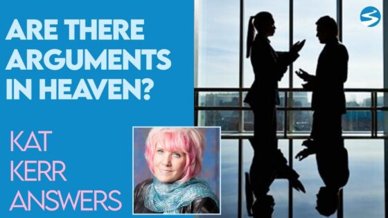 Kat Kerr: Are There Arguments in Heaven? | Dec 23 2020 - Encounters, Heaven Trip, Testimonies - ElijahClips