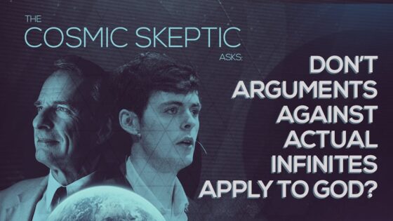 Don't Arguments Against Actual Infinites Apply to God? - Debates, Truth Seekers - drcraigvideos