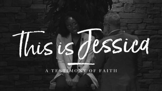 This is Jessica: A Testimony of Faith - Salvation / Converts, Testimonies - Living Faith Christian Church