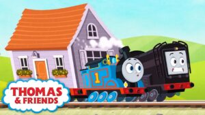 Thomas & Friends™ All Engines Go – A Wide Delivery + more Kids Cartoons - Kids TV Series, Kingdom Kids Zone - Thomas & Friends