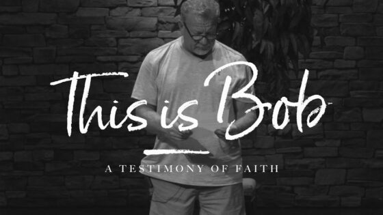 This is Bob: A Testimony of Faith - Salvation / Converts, Testimonies - Living Faith Christian Church