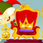 The Day Henry Met ๐ A CROWN ๐ NEW SEASON 4 ๐ Cartoons for Kids - Kids TV Series, Kingdom Kids Zone - The Day Henry Met