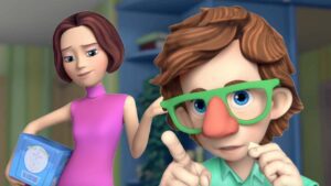 The Baby Monitor | The Fixies | Cartoons for Children - Kingdom Kids Zone, Little Learners - The Fixies