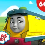 Thomas & Percy Learn About Shapes + more Kids Videos | Thomas & Friends™ Kids Songs - Kids TV Series, Kingdom Kids Zone - Thomas & Friends