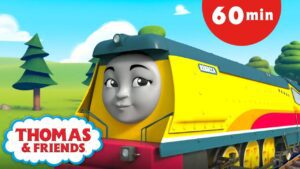 Thomas & Percy Learn About Shapes + more Kids Videos | Thomas & Friends™ Kids Songs - Kids TV Series, Kingdom Kids Zone - Thomas & Friends