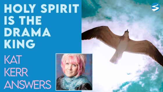 Kat Kerr: The Holy Spirit Is the Drama King | July 7 2021 - Encounters, Heaven Trip, Testimonies - ElijahClips