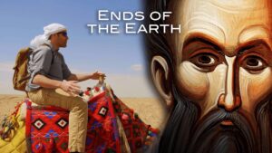 The Desert Monks - Kids (6-9), Kingdom Kids Zone - Drive Thru History with Dave Stotts