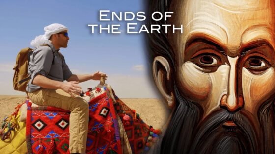 The Desert Monks - Kids (6-9), Kingdom Kids Zone - Drive Thru History with Dave Stotts