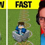 Testing Viral Tricks That Defy Minecraft Logic - Gameplay, Kingdom Kids Zone, Minecraft - EYstreem