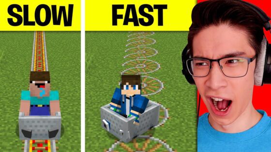 Testing Viral Tricks That Defy Minecraft Logic - Gameplay, Kingdom Kids Zone, Minecraft - EYstreem
