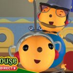 Rolie Polie Olie | Season 1 MARATHON | Part. 5 - Kids TV Series, Kingdom Kids Zone - Treehouse Direct