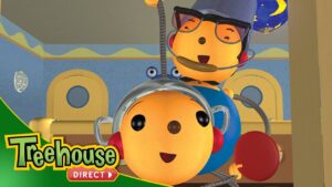 Rolie Polie Olie | Season 1 MARATHON | Part. 5 - Kids TV Series, Kingdom Kids Zone - Treehouse Direct