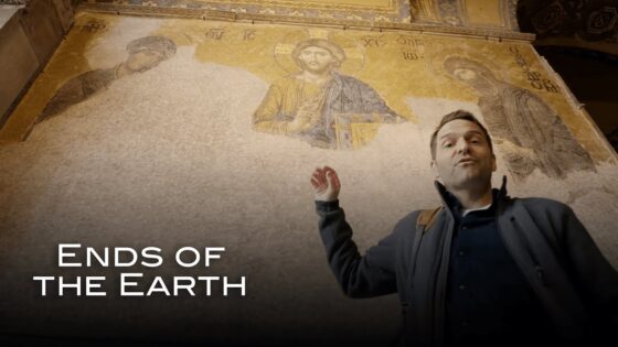 Hagia Sophia and the Byzantine Empire - Kids (6-9), Kingdom Kids Zone - Drive Thru History with Dave Stotts