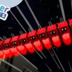 @Numberblocks- Numbers in the Night! π | Learn to Count - Kingdom Kids Zone, Little Learners - Numberblocks