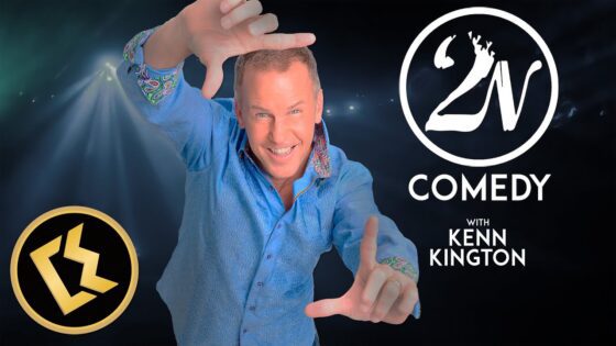Kenn Kington "2N Comedy" | FULL STANDUP COMEDY SPECIAL - Comedy - Faith Channel