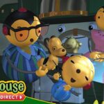 Rolie Polie Olie | Season 1 MARATHON | Part. 4 - Kids TV Series, Kingdom Kids Zone - Treehouse Direct