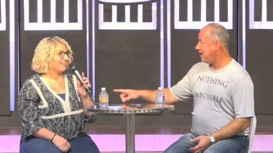 Delivered from New Age and the Occult with Chelsea Chang - Salvation / Converts, Testimonies, Witchcraft / NewAge - King's Way Church