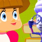 How do dolls talk? | The Fixies | Cartoons for Children - Kingdom Kids Zone, Little Learners - The Fixies