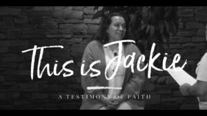 This is Jackie: A Testimony of Faith - Salvation / Converts, Testimonies - Living Faith Christian Church