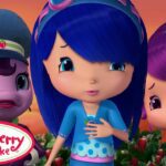 Searching for Pupcake | Berry Bitty Adventures| Strawberry Shortcake π | Cartoons for Kids - Kids TV Series, Kingdom Kids Zone - Strawberry Shortcake - WildBrain