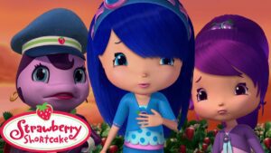 Searching for Pupcake | Berry Bitty Adventures| Strawberry Shortcake 🍓 | Cartoons for Kids - Kids TV Series, Kingdom Kids Zone - Strawberry Shortcake - WildBrain