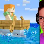 Testing Broken Minecraft TikToks That Are 100% Real - Gameplay, Kingdom Kids Zone, Minecraft - EYstreem