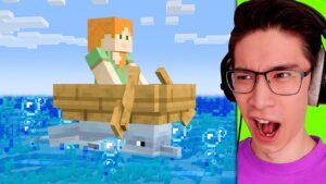 Testing Broken Minecraft TikToks That Are 100% Real - Gameplay, Kingdom Kids Zone, Minecraft - EYstreem